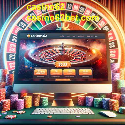 As Melhores Promoções em Cassinos Online: O Guia do Casino62