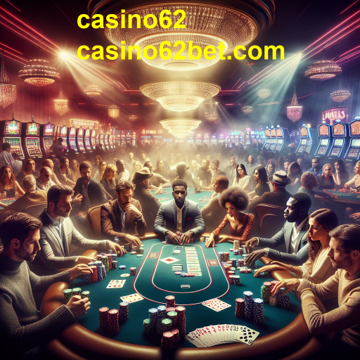 A Arte da Estratégia nos Jogos de Cassino